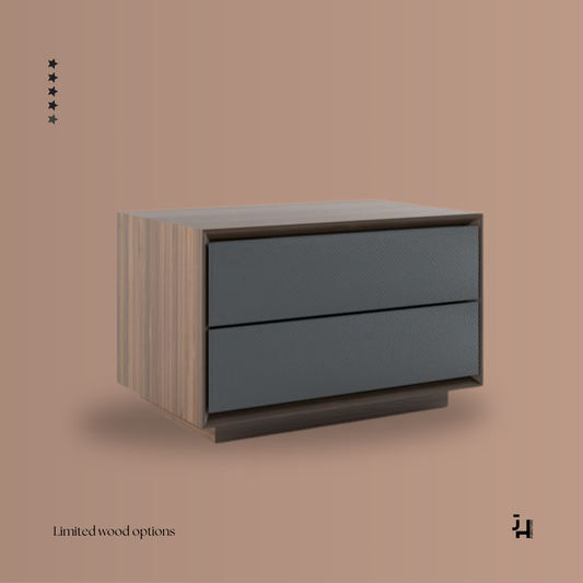 Modern Marvel Side Pedestal