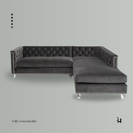 Oasis L-Shaped Sofa