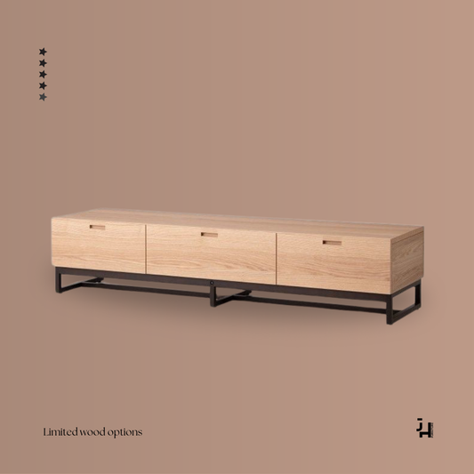 Metropolitan TV Stand