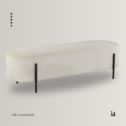 Bliss Lounge Pouf