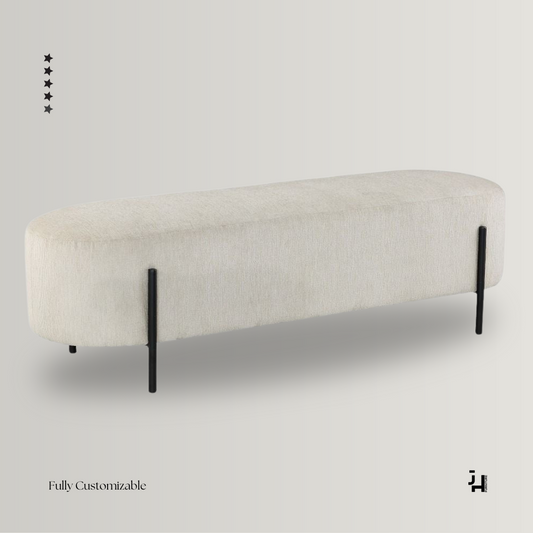 Bliss Lounge Pouf
