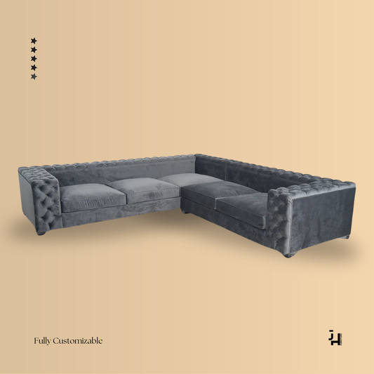 Geneva Corner Couch