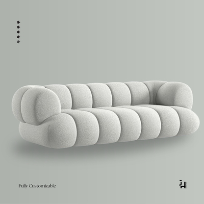 Phnom Plush Couch
