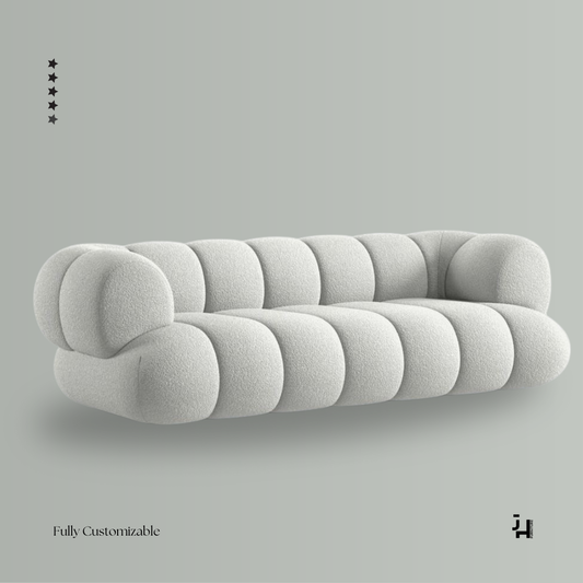 Phnom Plush Couch