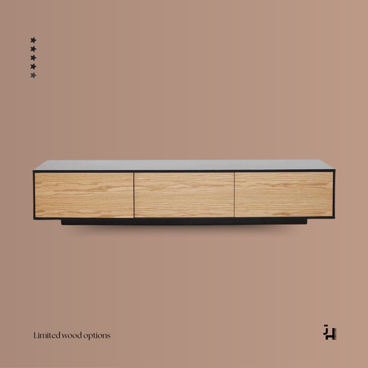 Lupine TV Stand