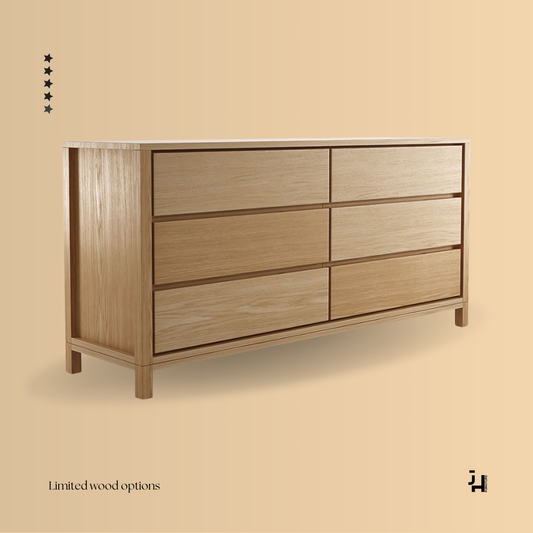 Durban Drawer Chest