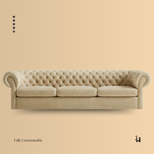 Harmony Chesterfield Couch