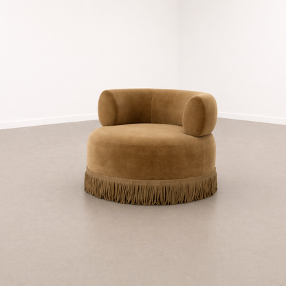 Abidjan Luxe Chair