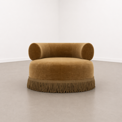 Abidjan Luxe Chair