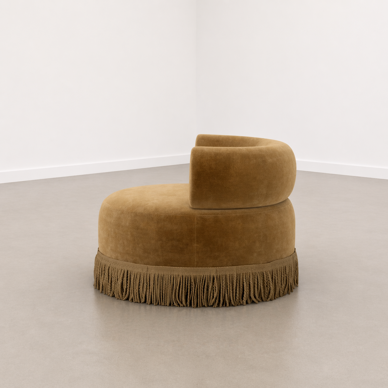 Abidjan Luxe Chair