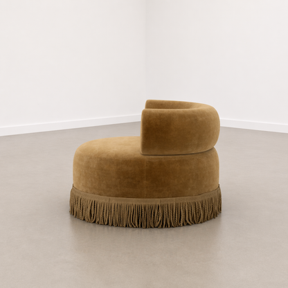 Abidjan Luxe Chair