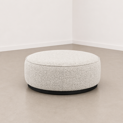 Almaty Posh Ottoman