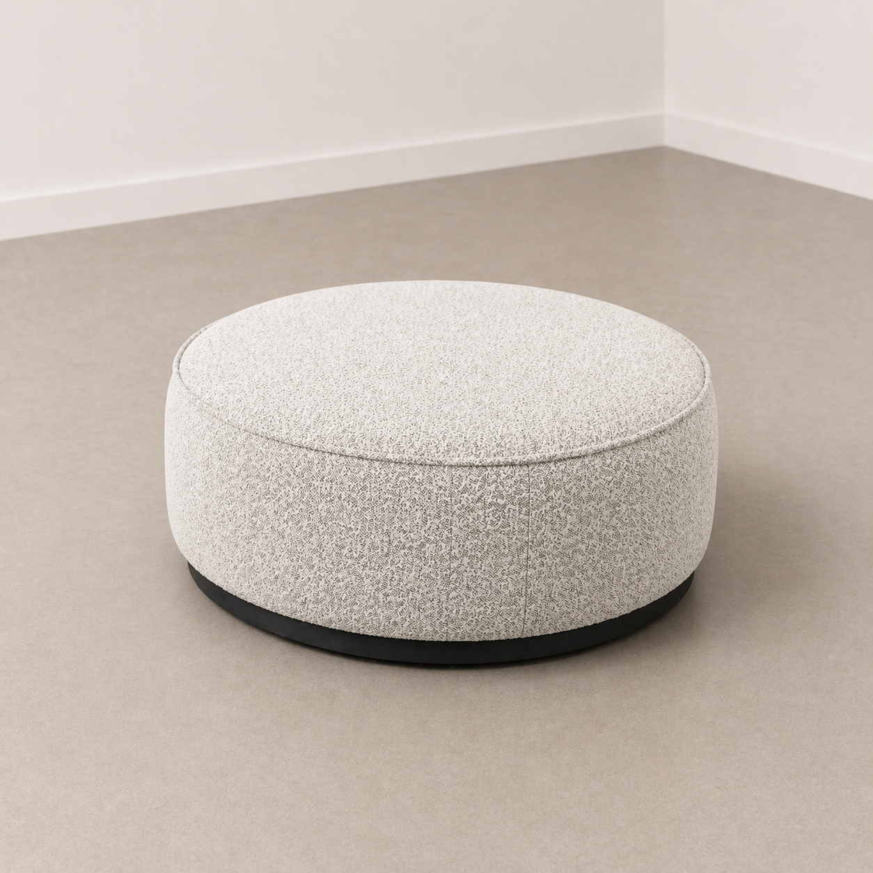 Almaty Posh Ottoman