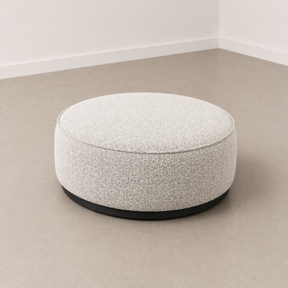 Almaty Posh Ottoman