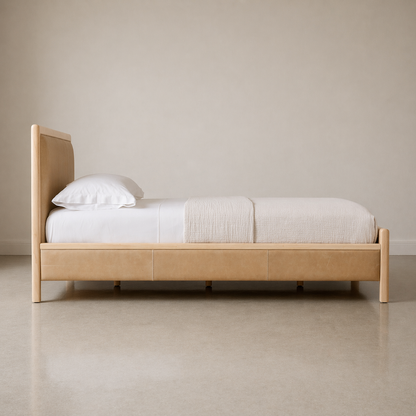 Bilbao Statement Bed