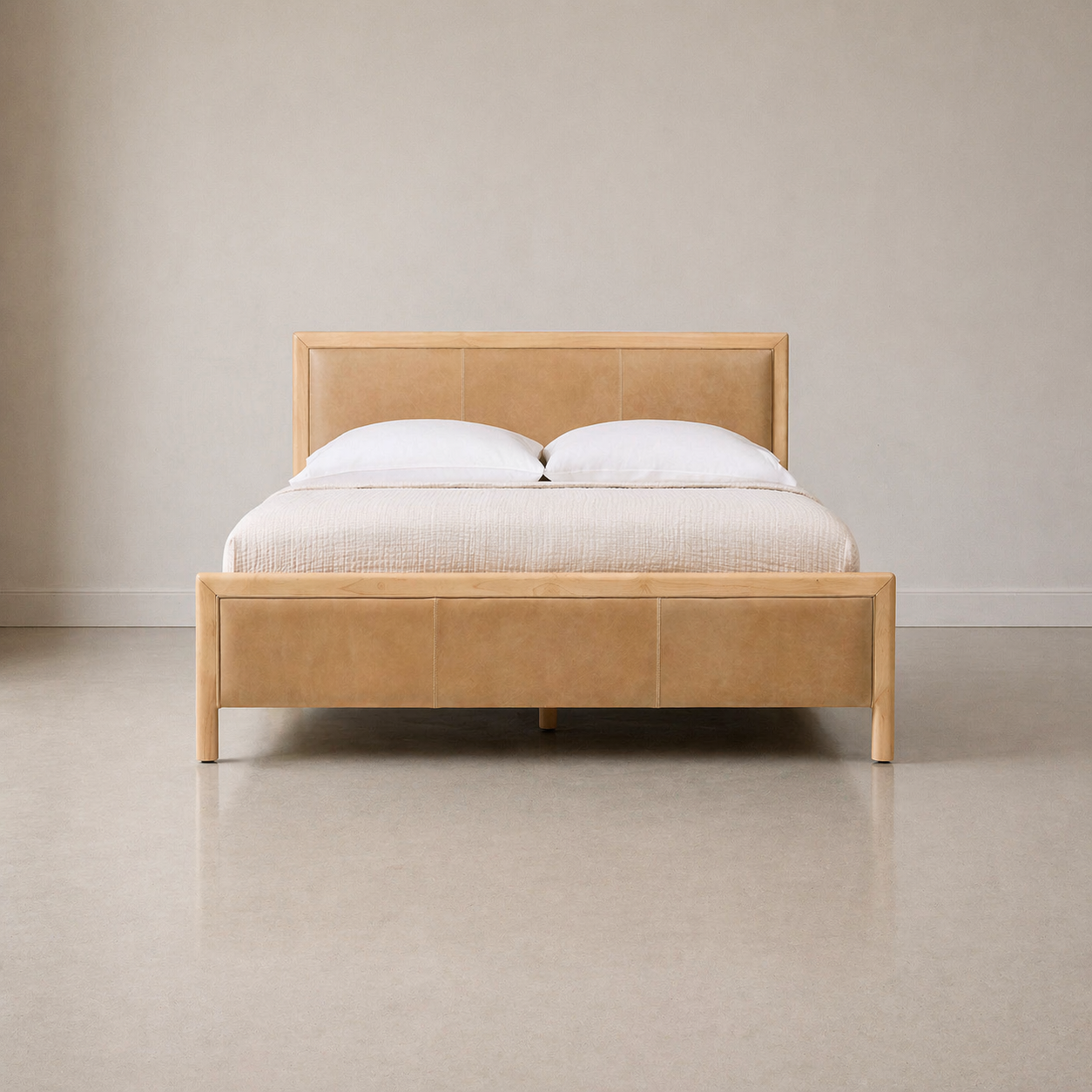 Bilbao Statement Bed