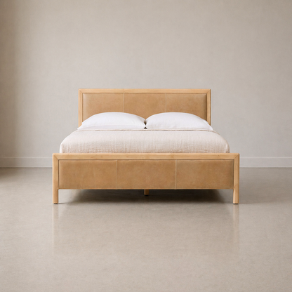 Bilbao Statement Bed