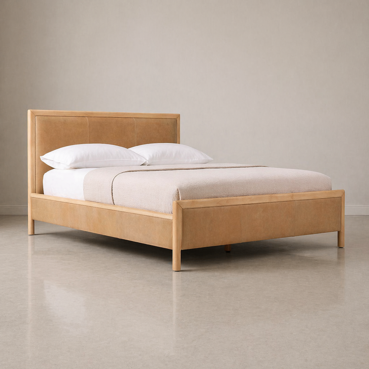Bilbao Statement Bed