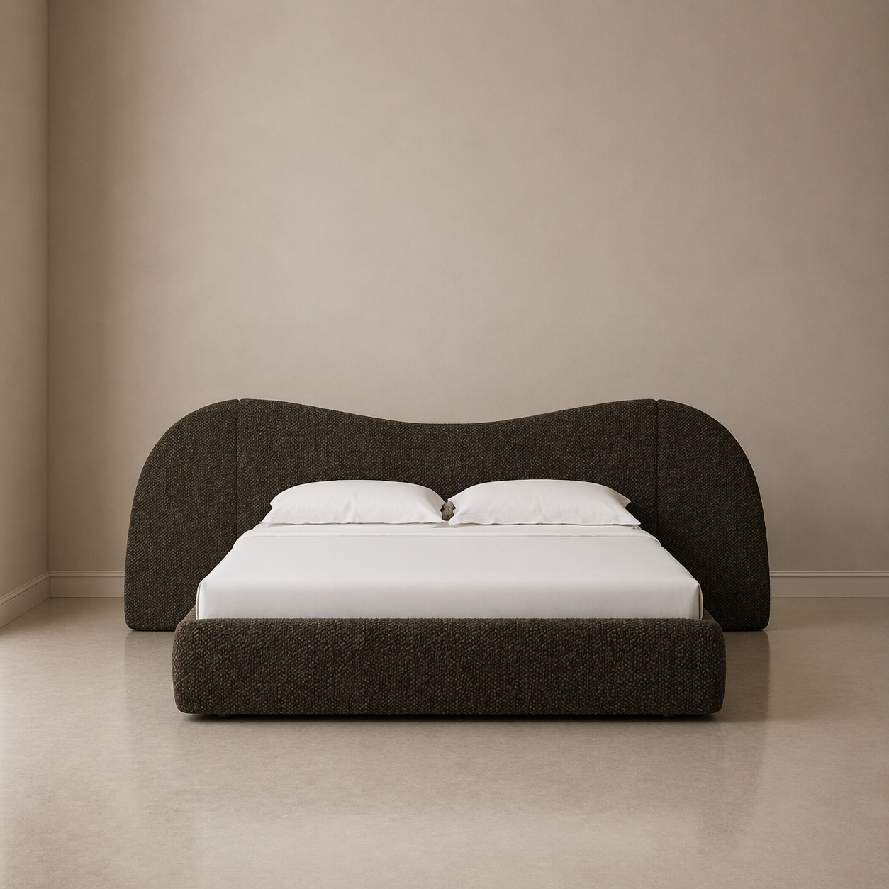 Busan Modern Bed