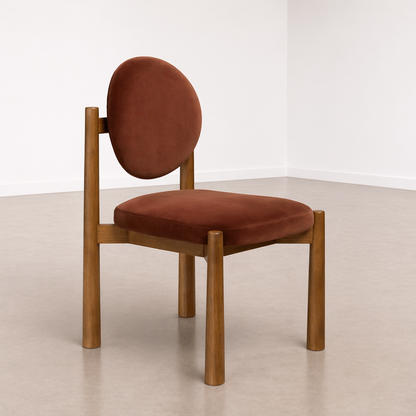 Cologne Accent Chair