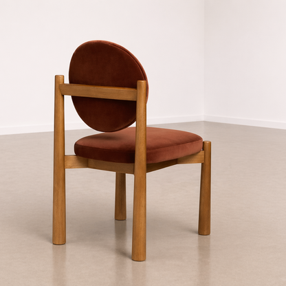 Cologne Accent Chair