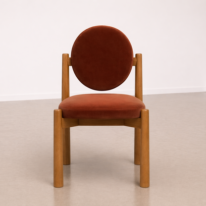 Cologne Accent Chair