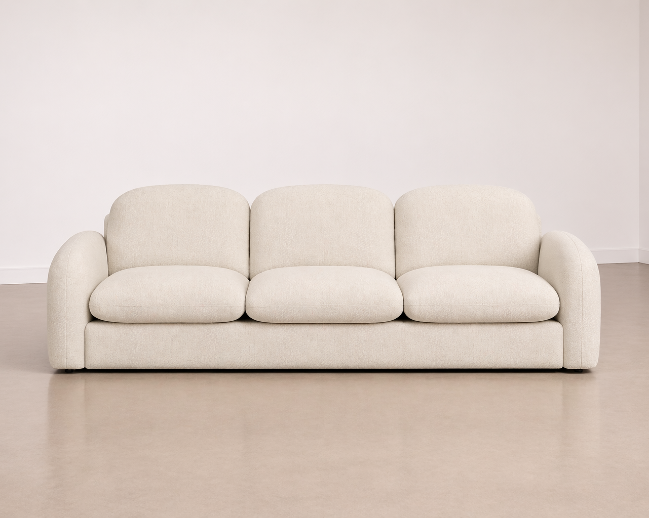 Corfu Plush Sofa
