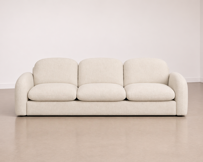 Corfu Plush Sofa
