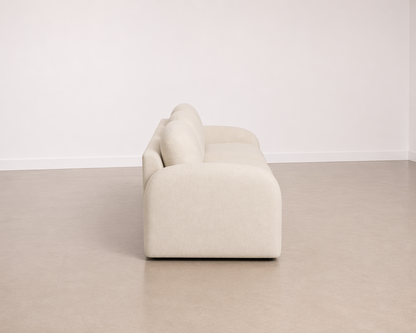 Corfu Plush Sofa