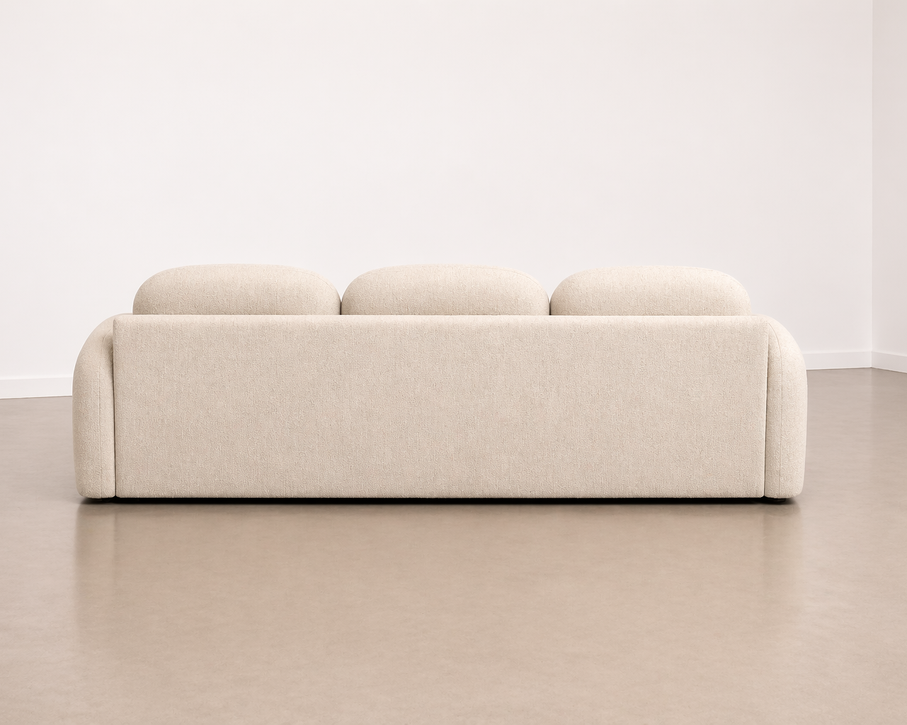 Corfu Plush Sofa