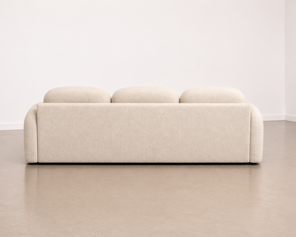 Corfu Plush Sofa