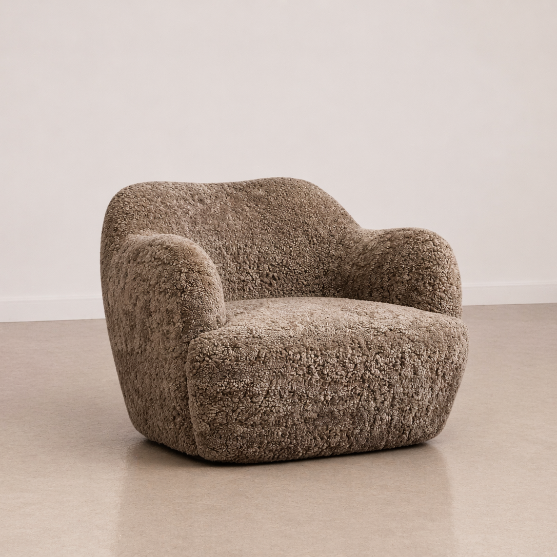 Dusseldorf Occasional Chair