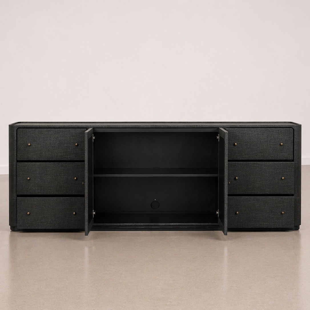Dresden Console Unit