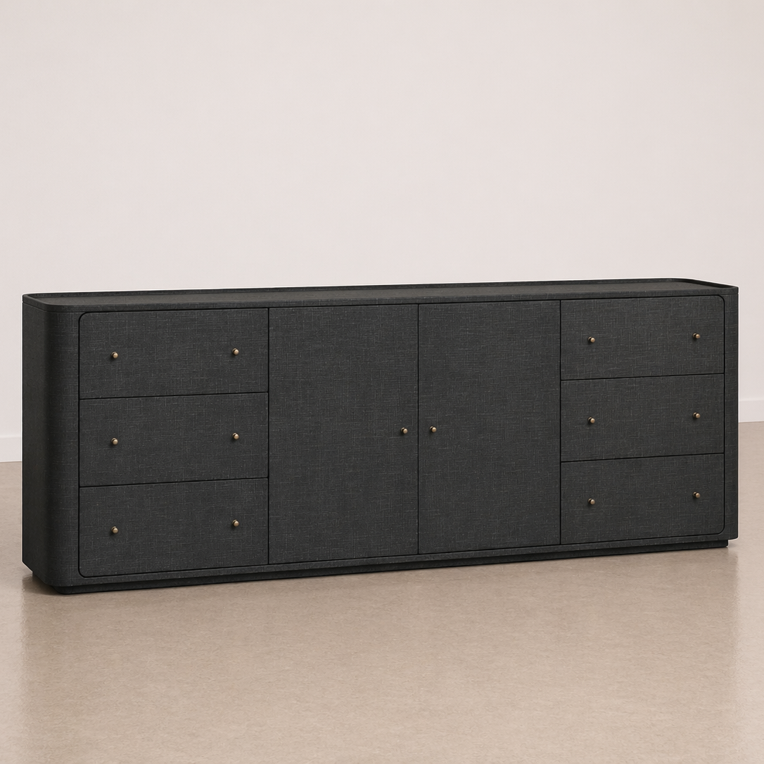 Dresden Console Unit