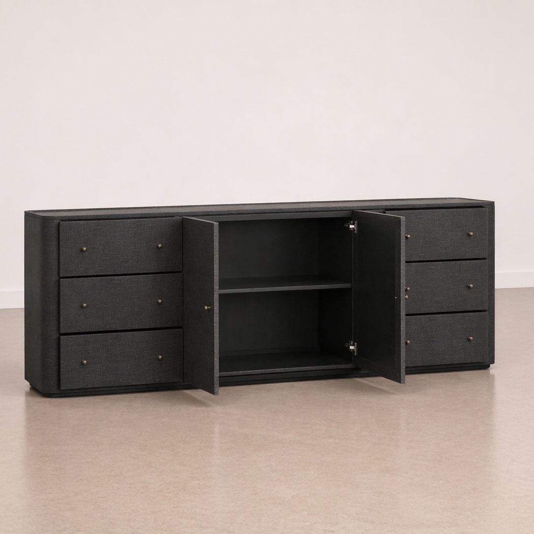 Dresden Console Unit