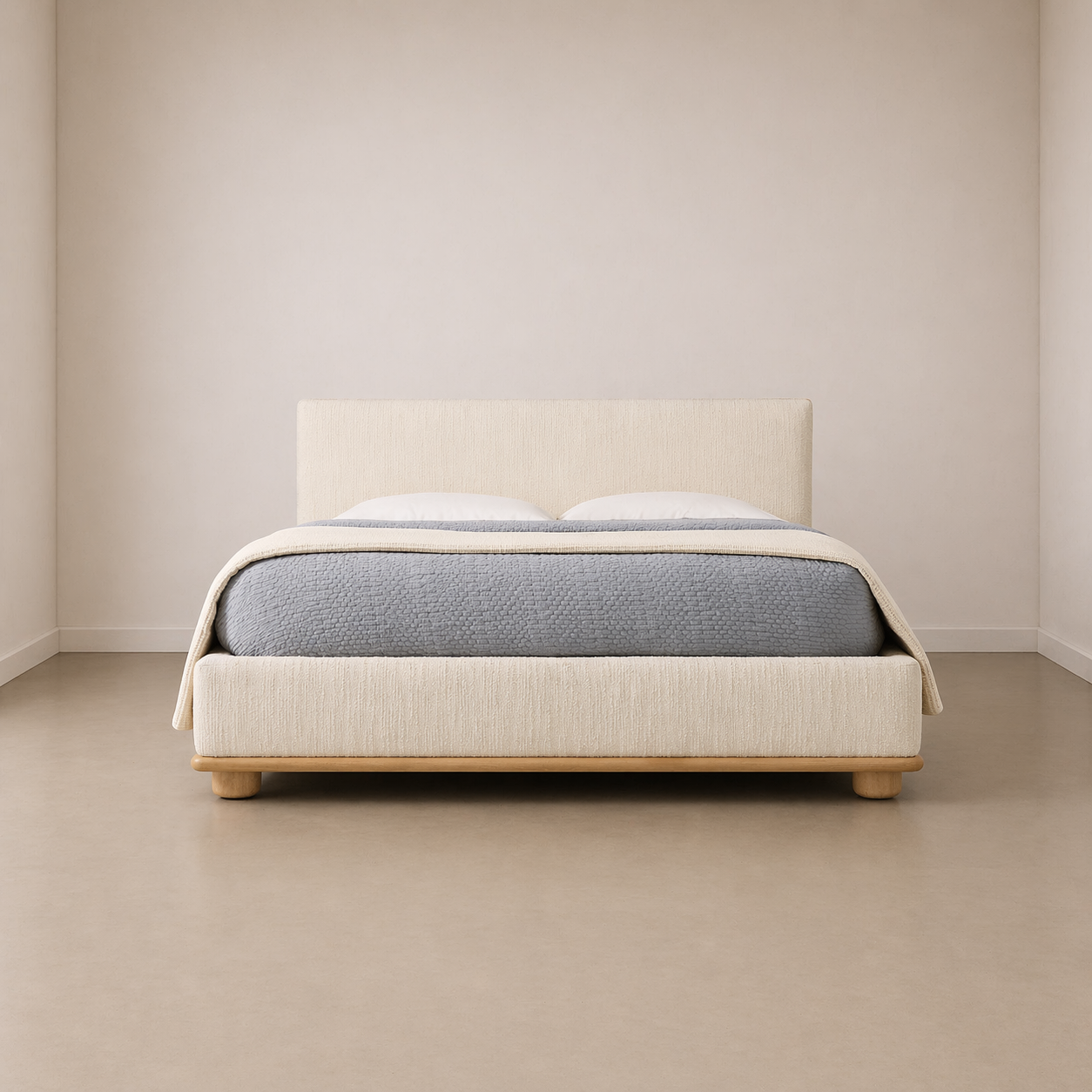 Krakow Frame Bed