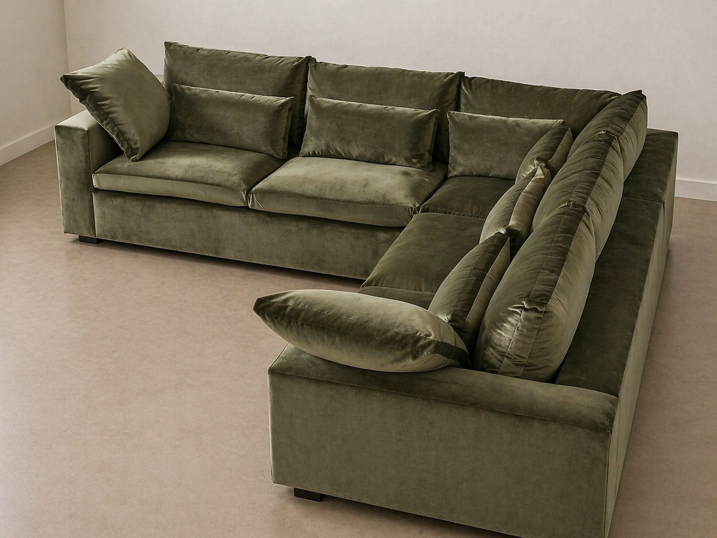 Monte Carlo Sofa