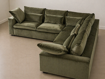 Monte Carlo Sofa