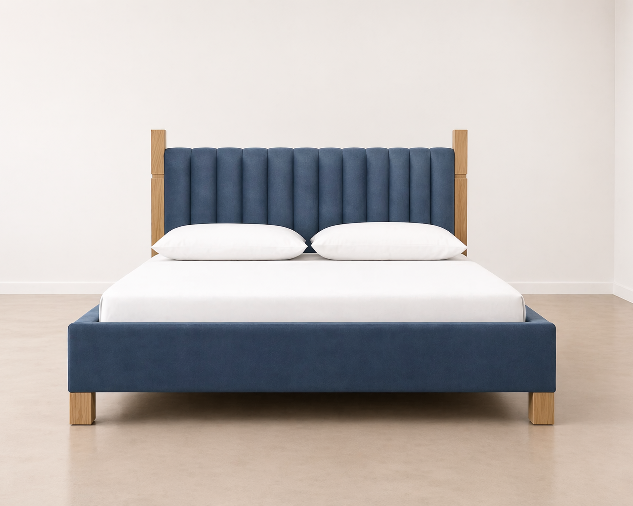 Osaka Panel Bed