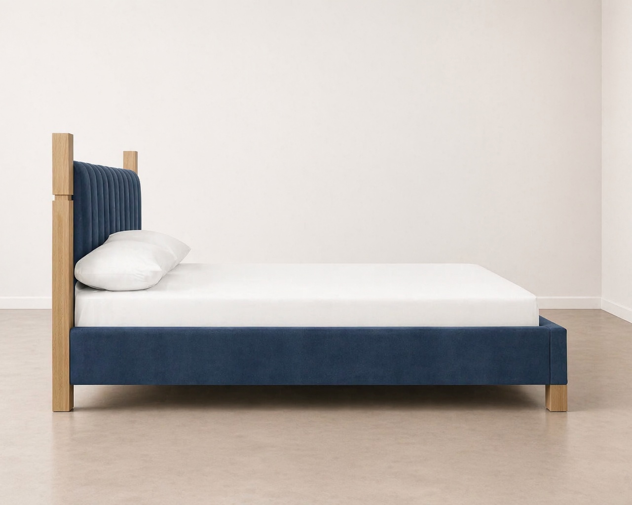 Osaka Panel Bed