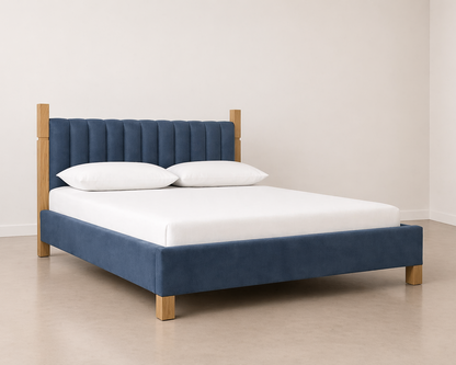 Osaka Panel Bed