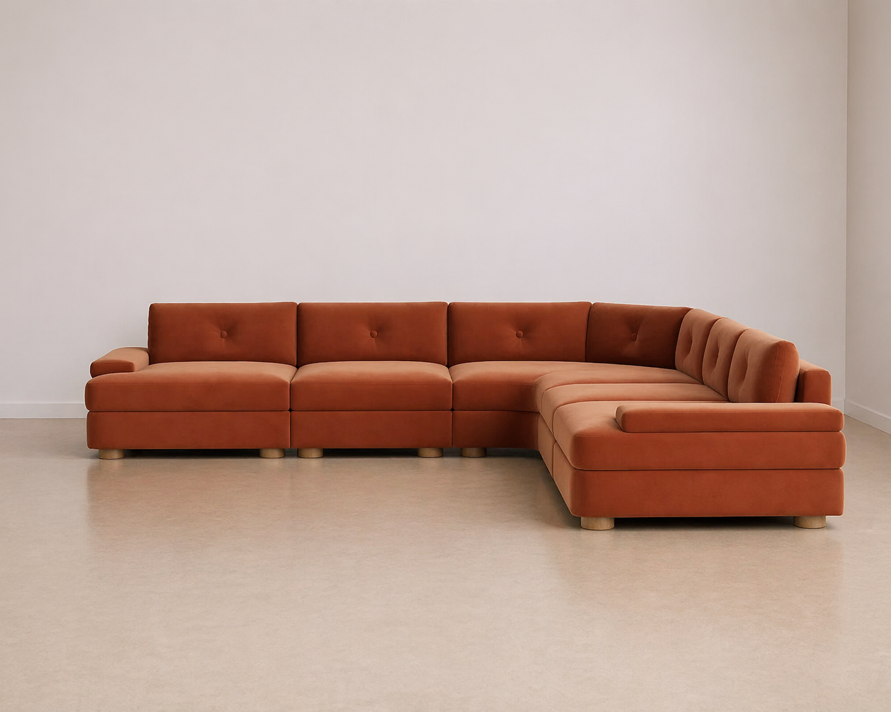 Positano Luxe Sofa