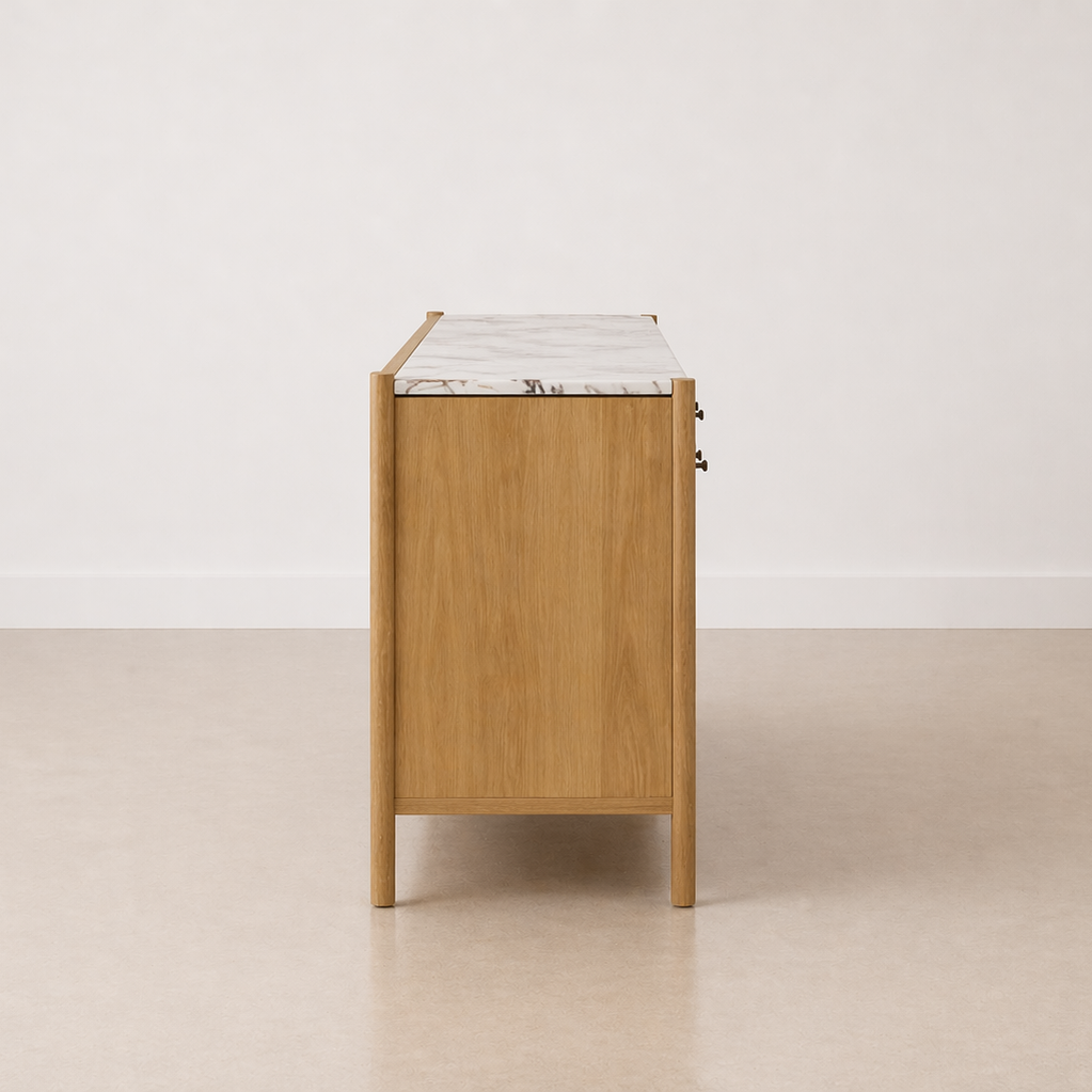 Rabat Luxe Console