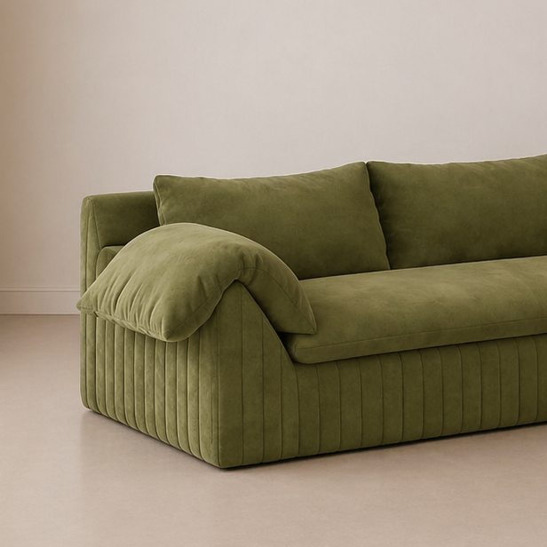 Seville Slick Sofa