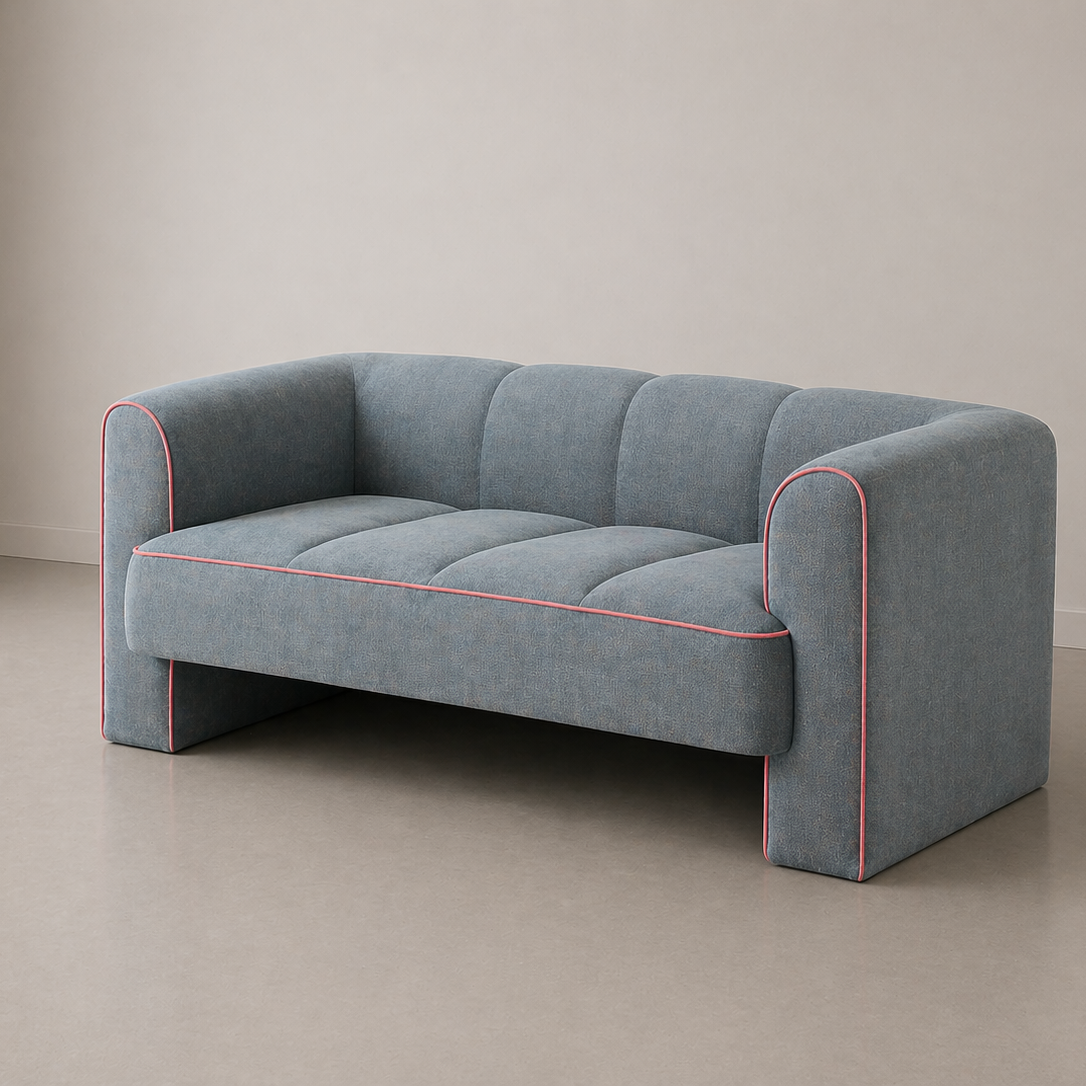 Cannes Modern Sofa