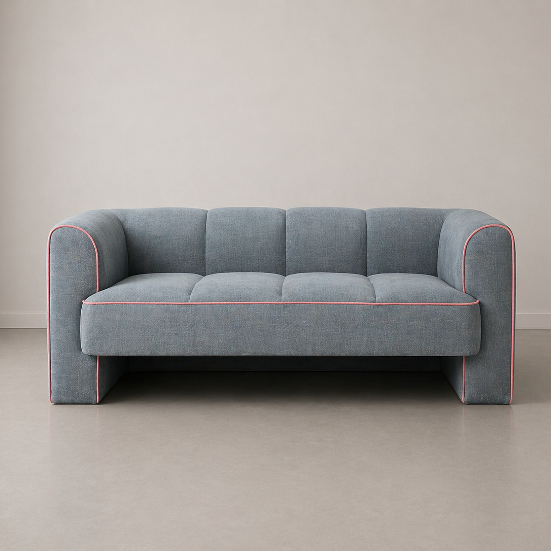 Cannes Modern Sofa