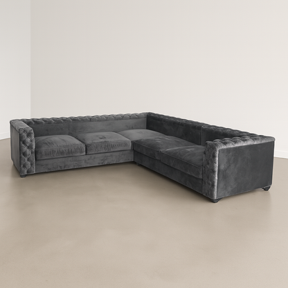 Geneva Corner Couch