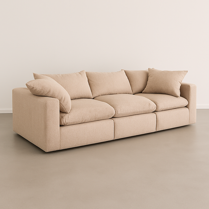 Jakarta Pillowtop Sofa