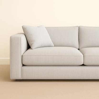 Cozy Cascade L-shaped Couch