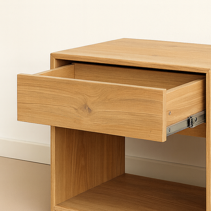 Nuevo Side Pedestal